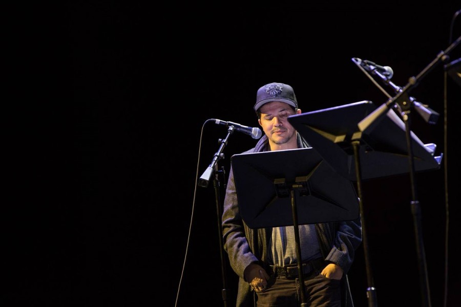 John Leguizamo, Photo credit: David Andrako